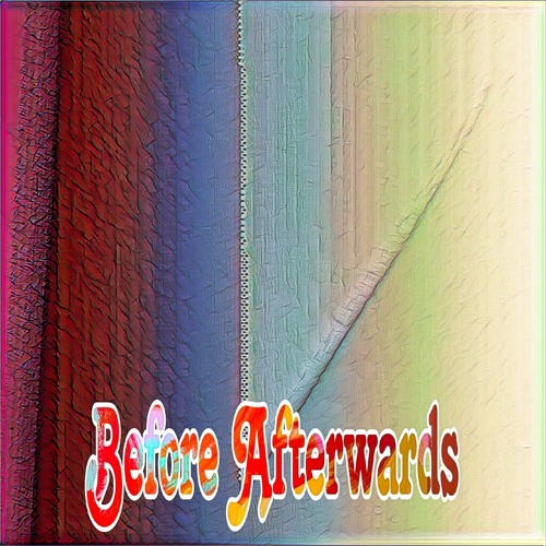Before Afterwards