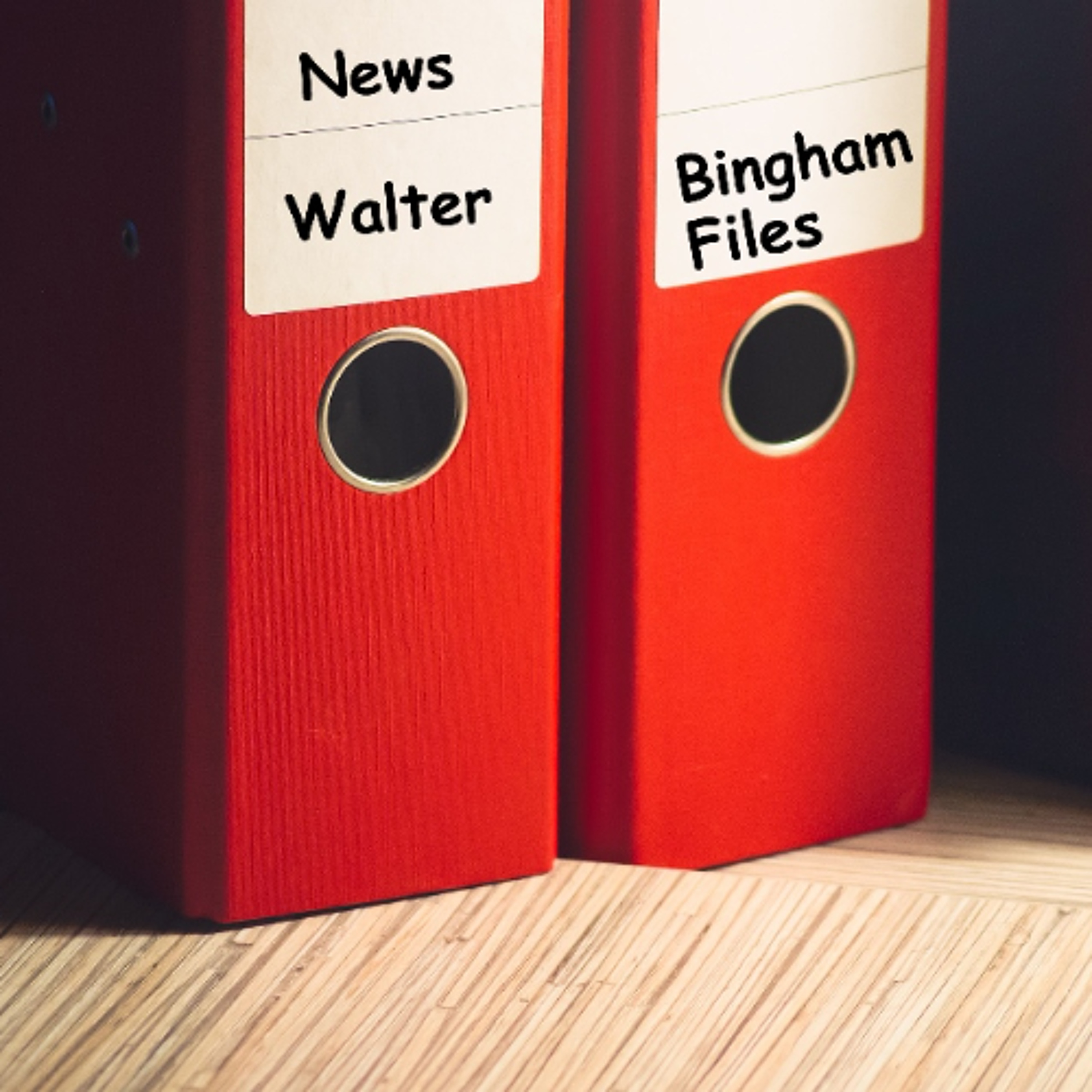 The Walter Bingham File