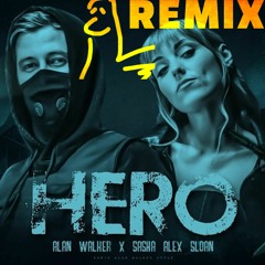 Alan Walker - Hero (Seung Hyun Remix)  Buy = Free Download