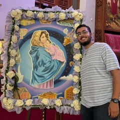 Ⲉⲛⲧⲏⲅⲉⲛⲛⲏⲥⲓ - Hymn for Saint Mary’s Departure & Assumption + jPK6 +