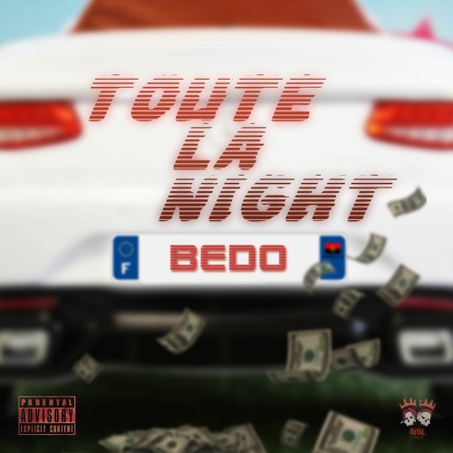 Bedo - Toute la night (PROD.RED)