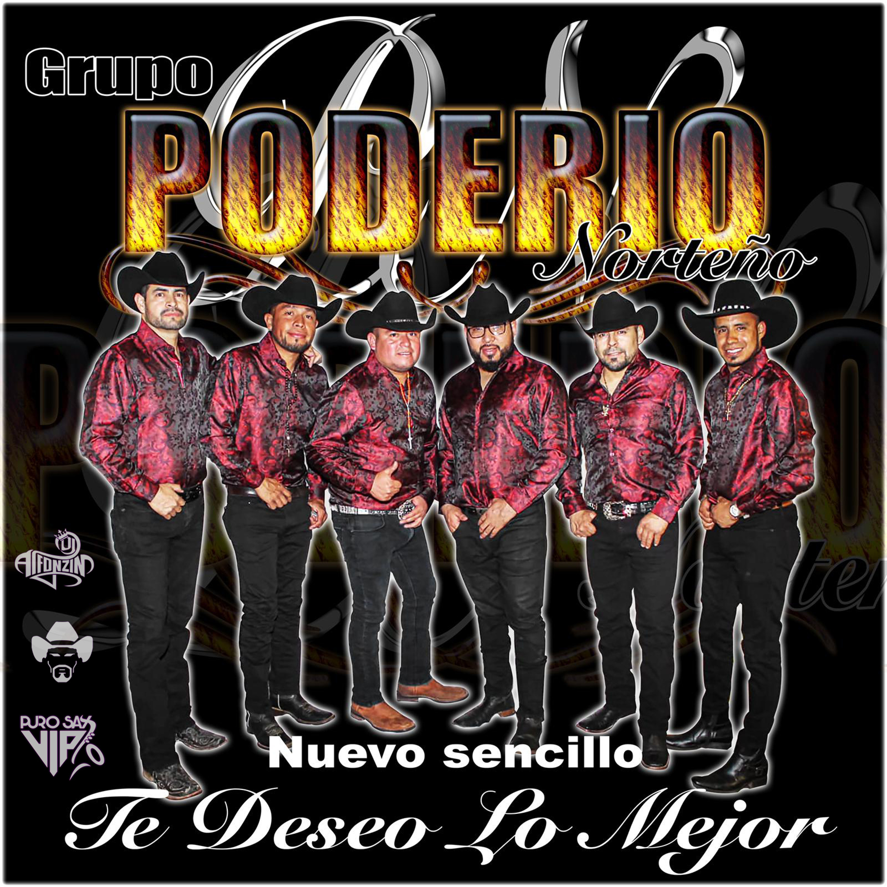 Grupo Poderio Norteño - Te Deseo Lo Mejor episode artwork