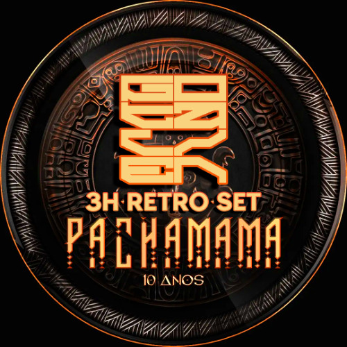 GOTALIEN 3H RETRO SET @ PACHAMAMA 2025, BRASIL