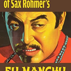 [GET] EPUB 📭 The Radio Adventures Of Sax Rohmer's Fu Manchu (hardback) by  Martin Gr
