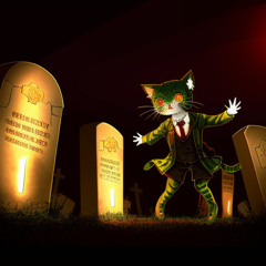 This is the Zombie Grave by The Talker