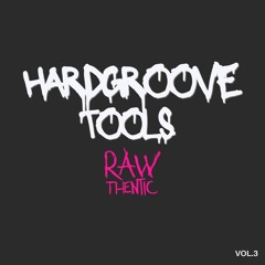 Hardgroove Tools Vol.3 SAMPLE PACK