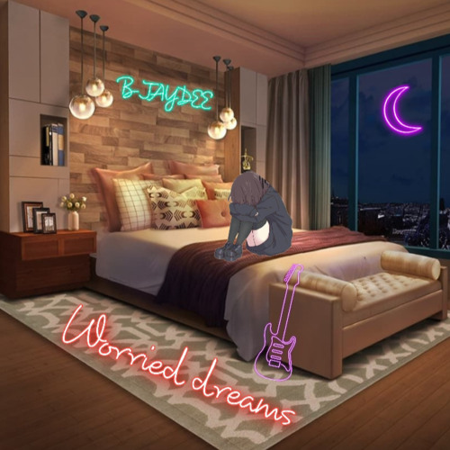 Worried dreams