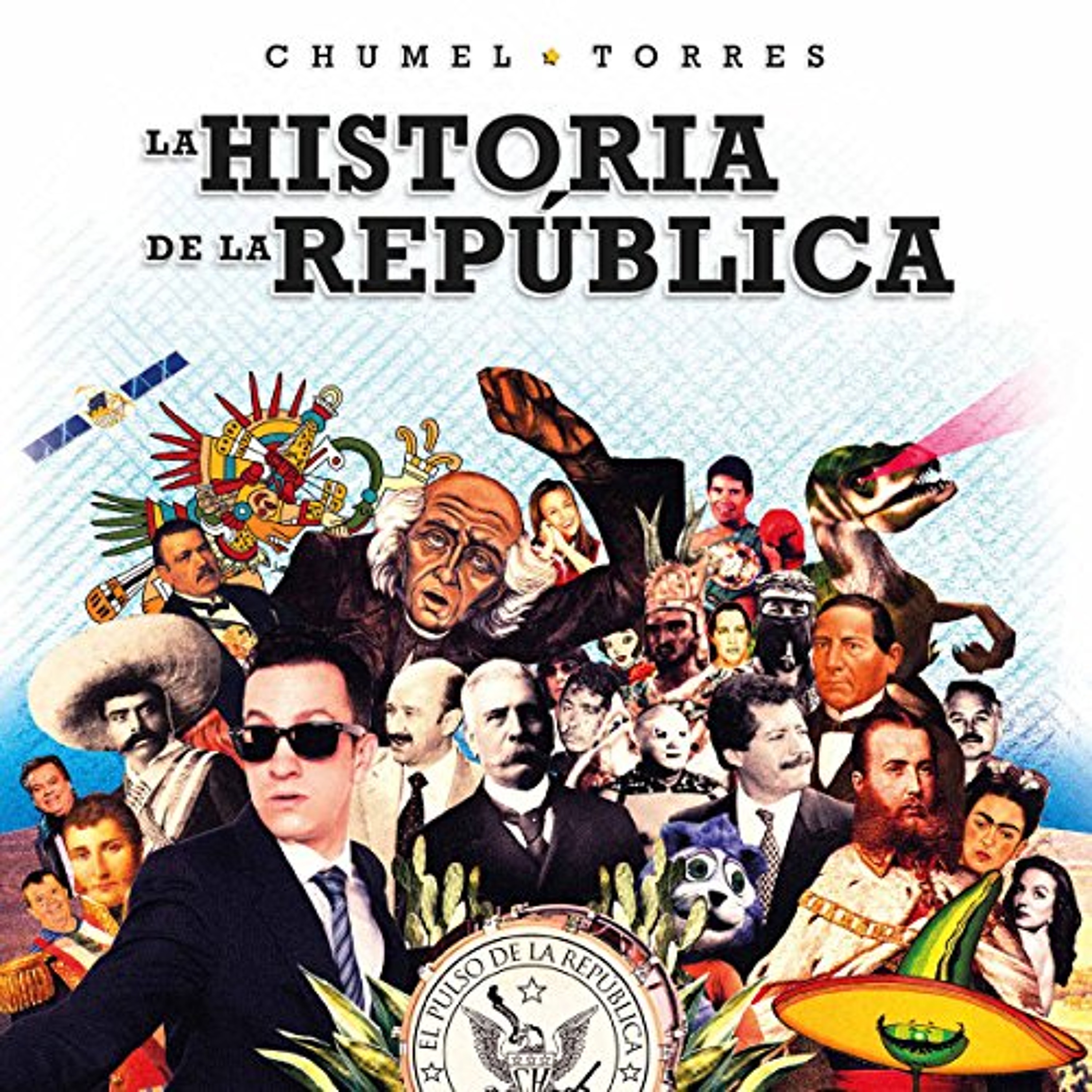 La historia de la república [The History of the Republic] (Audiolibro) | Prueba Gratis