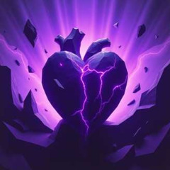 Veins Full of Violet