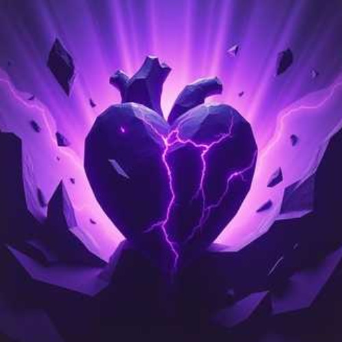 Veins Full of Violet