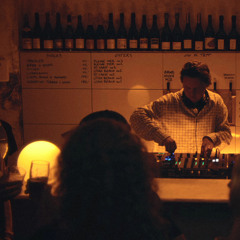 dublon - Oyster Bar Mixtape 01 | Eff Eff (Oslo)