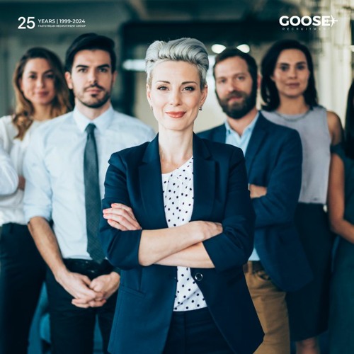 Stream episode Leaders In Aviation Report 2024 GOOSE Recruitment by