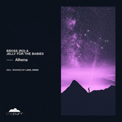 DHB Premiere: Bross (RO), Jelly For The Babies - Alhena (Original Mix)