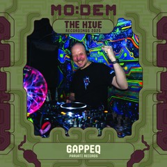 GAPPEQ @ The Hive | MoDem Festival 2025