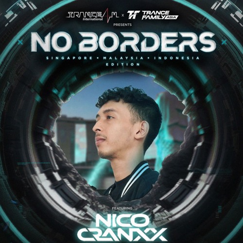 TRANCE4M x Trance Family Asia pres: No Borders - Nico Cranxx @ Lady Wu [30.08.2025]