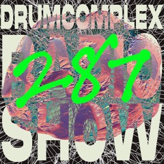 Drumcomplexed Radio Show 287 | E.T.O.