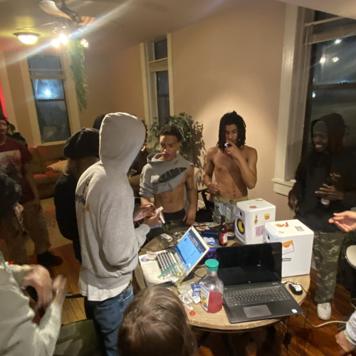 Fucksnowrr - Rob Van Dam (two4fn) [gloeypyo]