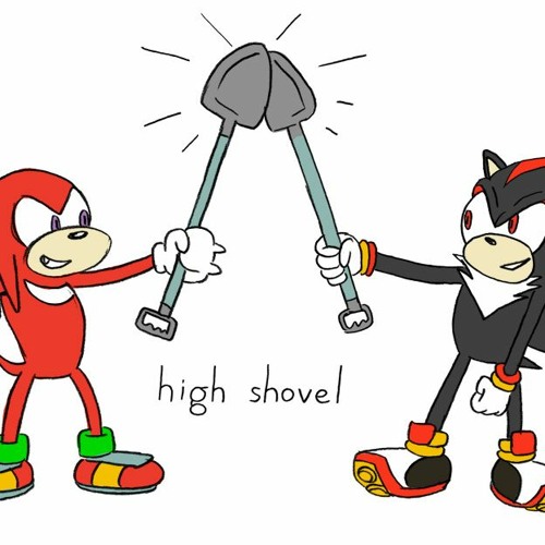 High shovel on sale