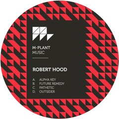 Robert Hood - Alpha Key PREVIEW