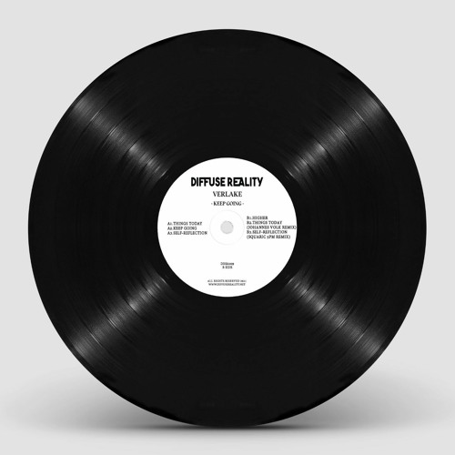 PREMIERE: Verlake - Yes [Diffuse Reality]