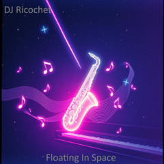 Floating In Space