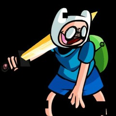 Looks Like It's Getting Tough Jake , Together Forever But Real Finn Sing It FNF COVER -FNF Pibby Mod