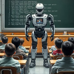 Goodbye Human Teachers