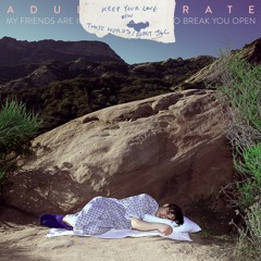 Adult Karate - Keep Your Love (Single)