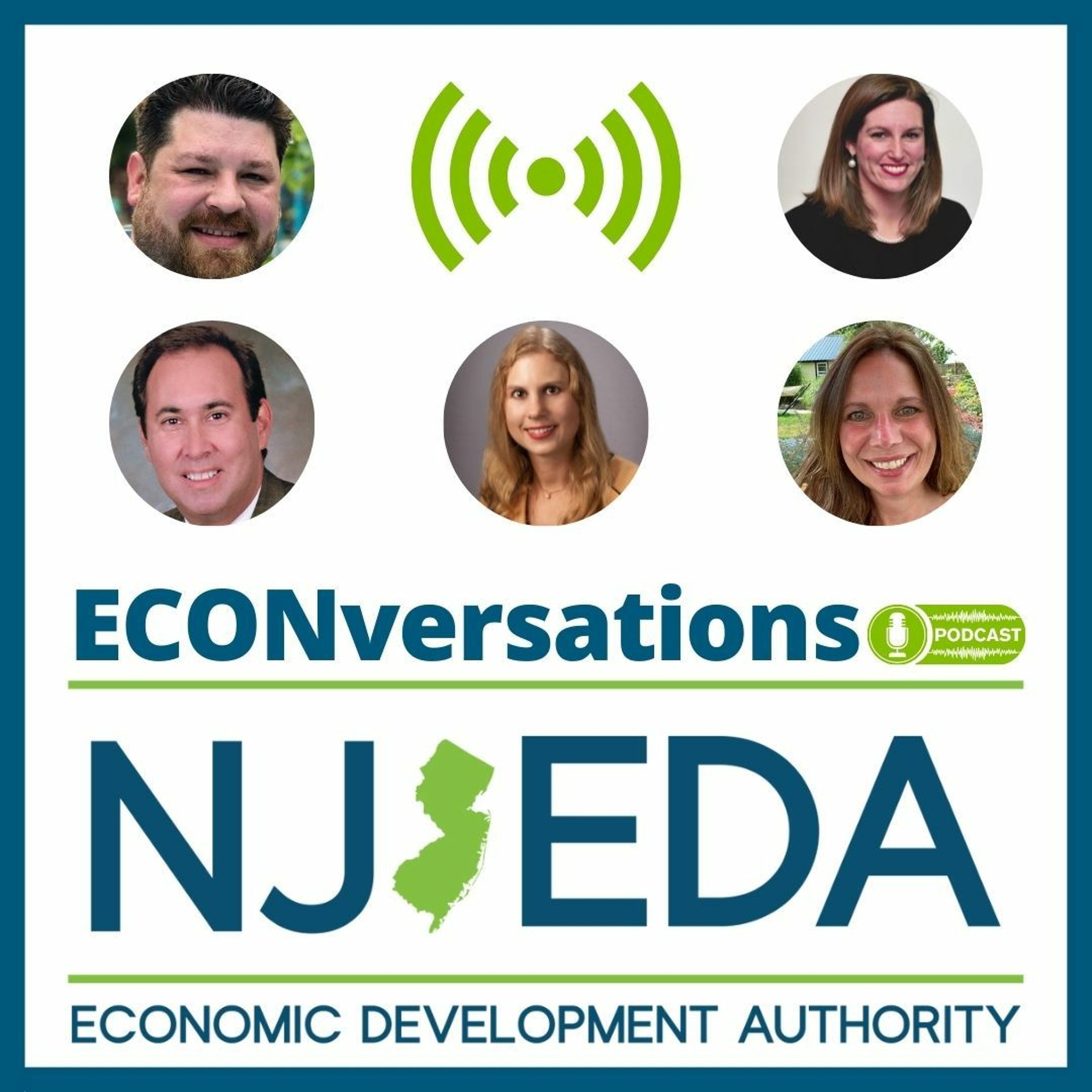 ECONversations: The NJEDA Podcast