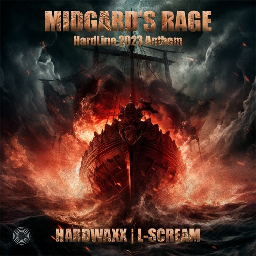 Hardwaxx Feat. L-Scream - Mildgard's Rage [HardLine 2023 Anthem]