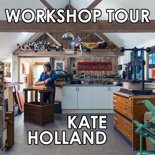 Kate Holland: Workshop Tour [iBB Podcast #27.2]