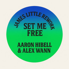 Set Me Free Aaron Hibell & Alex Wann (James Little Rework)