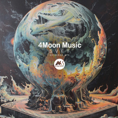 𝐏𝐑𝐄𝐌𝐈𝐄𝐑𝐄: 4Moon Music - Svet [M-Sol DEEP]