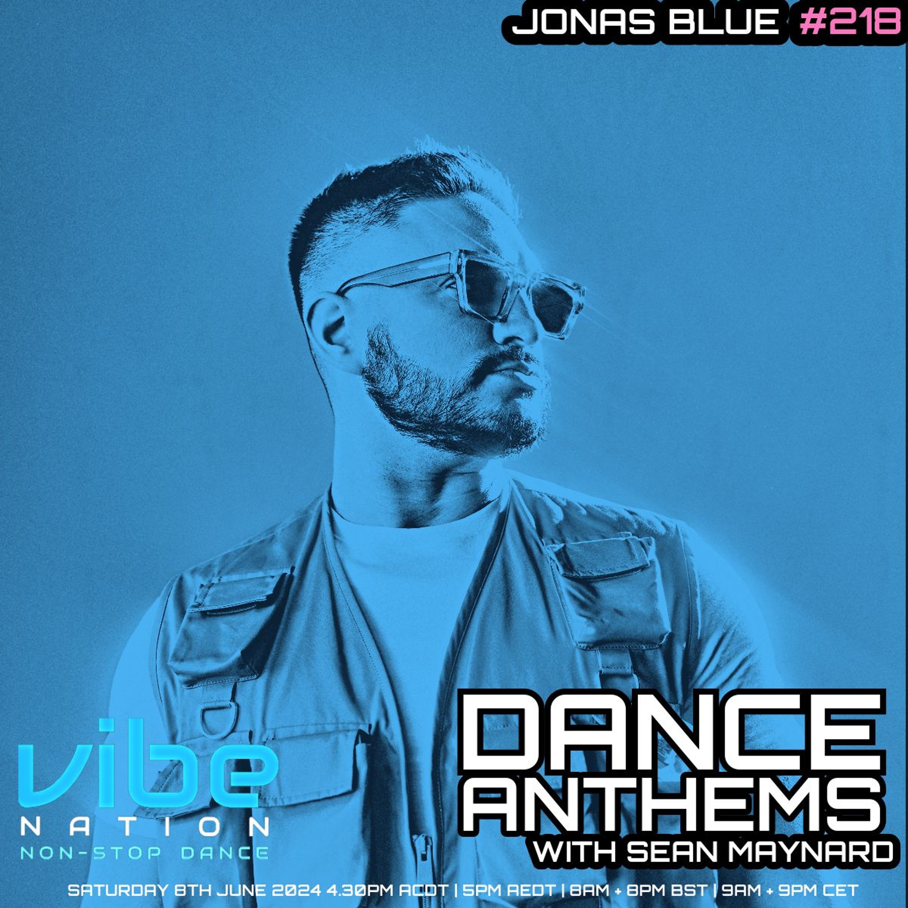 Dance Anthems Radio Show