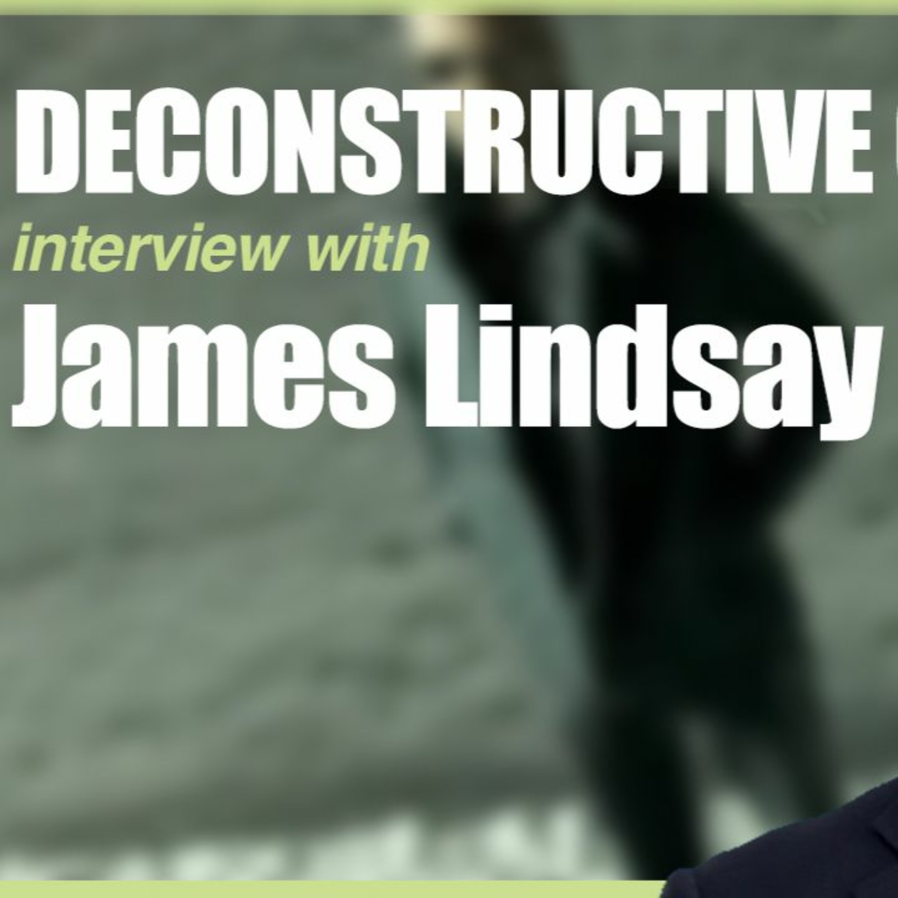 James Lindsay Vs. Cynical theories