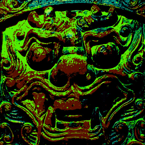 DEEP IN THE FOREST _ PSYCHE TECHKNO SET