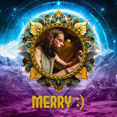 Merry:) @ Cosmic Moon Festival 2024 - Tribute to DJ Horizon