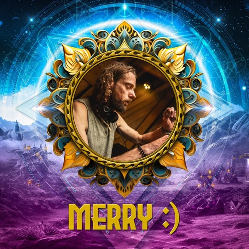 Merry:) @ Cosmic Moon Festival 2024 - Tribute to DJ Horizon