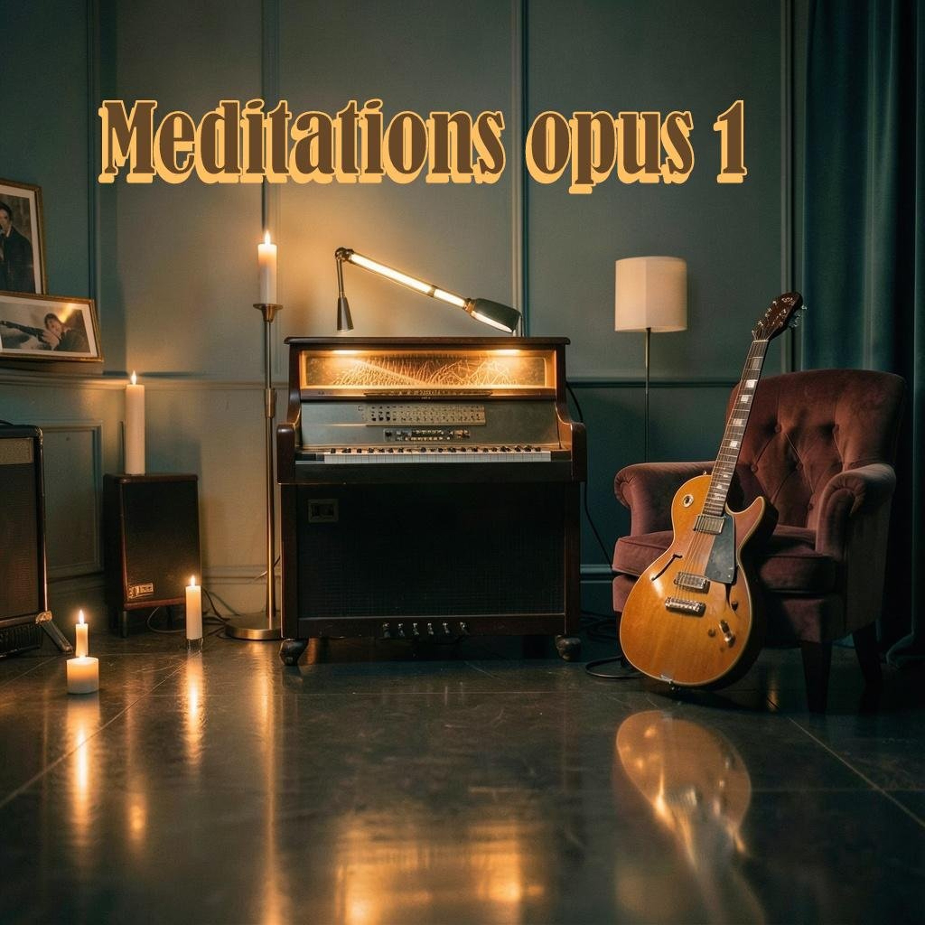 Meditations opus 1 episode artwork