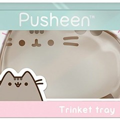 Read PDF 💗 Pusheen® Trinket Tray by  Pusheen® [EBOOK EPUB KINDLE PDF]