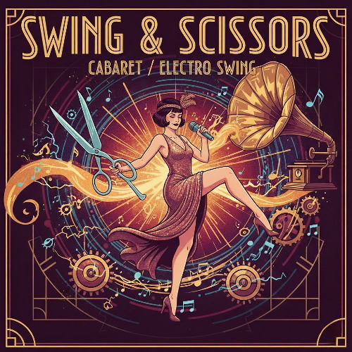 “Swing & Scissors”