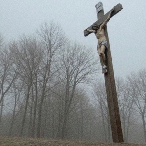 Stream JESUS ON THE CROSS by GHOST7WATCH0 | Listen online for free on ...