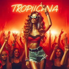 Dance With Groovy Vibes In A Madrid Sunset By I Am Tropicana