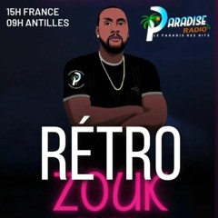 MIX ZOUK RETRO | DJ JOHN 972 (PARADISE RADIO)