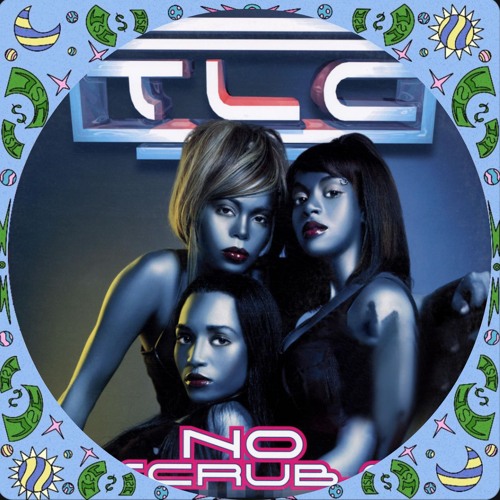 No Broke Boys x No Scrubs "No Broke Scrubs" (R1LD Mashup)