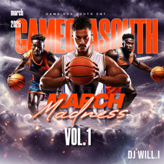 MRACH MADNESS VOL. 1 DJ WILL.I