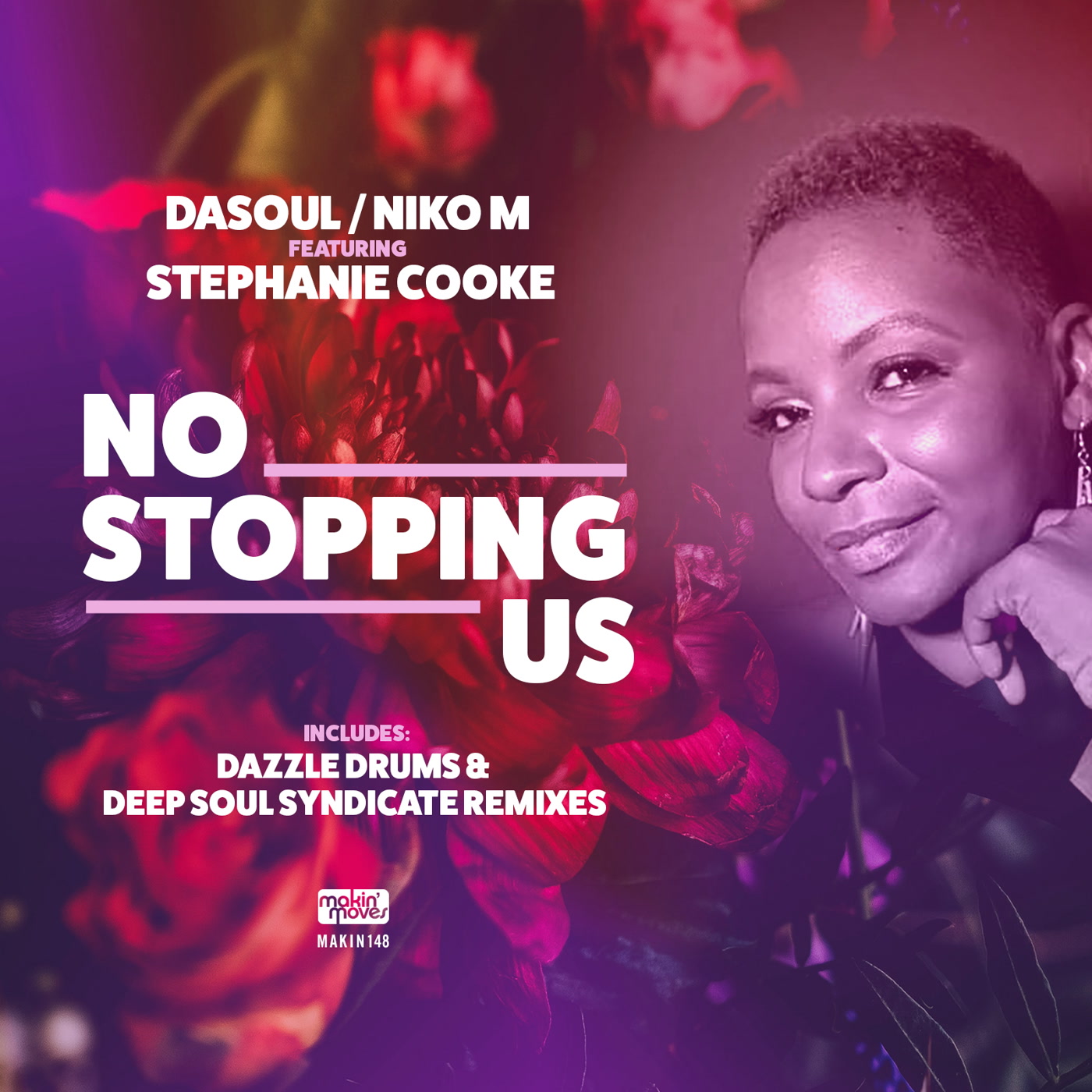 Tsitsani No Stopping Us (Sean Ali DSS Remix) [feat. Stephanie Cooke]
