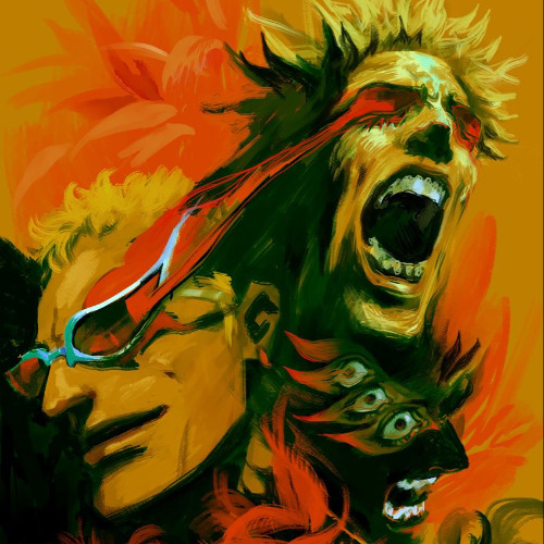 DNX - Crash Out feat. blastNoise