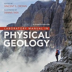 Get KINDLE 📗 Laboratory Manual in Physical Geology by  American Geological Institute