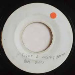 Tony Binns- Fight a Losing Battle